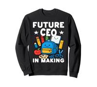 Futuro CEO EN Hacer Que la educación vuelva a la Escuela el próximo Grado Sudadera