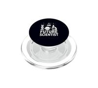 Futuro científico Amante de la Ciencia Educativo PopSockets PopGrip para MagSafe