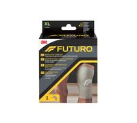 Futuro comfort rodillera - talla xl (49.5 - 55.9cm) - transpirable - e