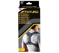 Futuro Corrector de Postura Ajustable Talla U 1 ud