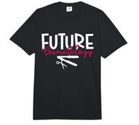 Futuro Cosmetólogo Esteticista Maquillador Cosmetología Comfort Colors Adult Heavyweight T-Shirt