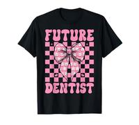 Futuro Dentista Estudiante Dental Escuela de Odontología Chica Camiseta