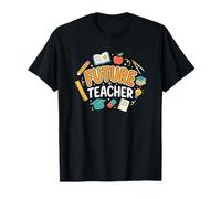 Futuro Docente Educación Estudiante Enseñanza Profesional Día Camiseta