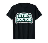 Futuro Doctor Joven Escuela de Medicina Estudiante Médico Camiseta