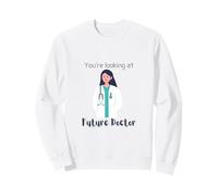 Futuro Doctor Medicina Estudiante de Medicina Doc Sudadera