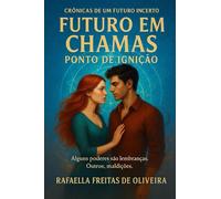 Futuro em chamas: Ponto de ignição: Crônicas de um futuro incerto