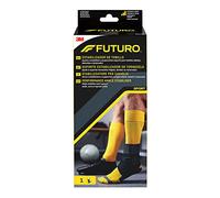 FUTURO Estabilizador de Tobillo - Ajustable (20.3 - 25.4 cm) - Ayuda a Estabilizar y Proporciona Soporte para Tobillos Débiles, Doloridos o Lesionados