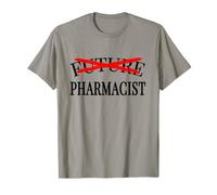 Futuro FARMACÉUTICO NO MÁS Divertido Graduado en Farmacia Camiseta