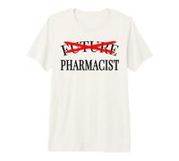 Futuro FARMACÉUTICO NO MÁS Divertido Graduado en Farmacia Camiseta Premium