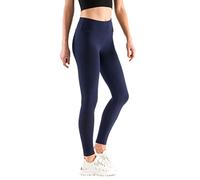 FUTURO FASHION Leggings de algodón para mujer, cintura alta, no transparentes, leggings de algodón de longitud completa, control de abdomen ancho, sólidos, deportivos, informales, tallas grandes