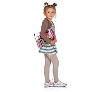 FUTURO FASHION Leggings de Algodón para Niñas | Pantalones Largos Cómodos para Niñas 2-13 Años | Multicolor | Leggings Infantiles de Uso Diario o Escolar