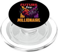 Futuro Forex Millionaire Trading Mercados de valores Day Trader PopSockets PopGrip para MagSafe