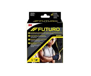 Futuro FUT09033 - Muñequera deportiva (talla única)