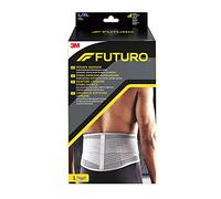 FUTURO FUT46816 - Cinturón lumbar, talla L/XL, color crema
