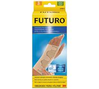 Futuro FUT47853 - Muñequera, talla S, color crema