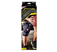 FUTURO FUT48579 - Rodillera ortopédica, talla única, color negro