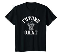 Futuro G.O.A.T el más Grande de Todos los Tiempos, Juventud Estrella del Baloncesto Camiseta