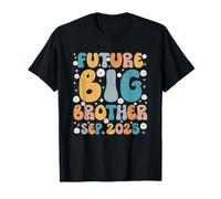 Futuro Gran Hermano SEP 2025 Próximamente Big Bro revelación de septiembre Camiseta