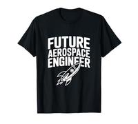Futuro Ingeniero aeroespacial sueña con un Gran Espacio Camiseta