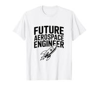 Futuro Ingeniero aeroespacial sueña con un Gran Espacio Camiseta