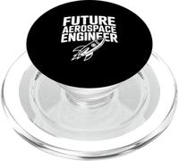 Futuro Ingeniero aeroespacial sueña con un Gran Espacio PopSockets PopGrip para MagSafe