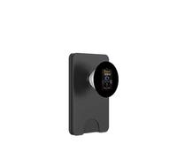 Futuro Medieval Cyber Knight Templario Fantasía PopSockets PopWallet para MagSafe