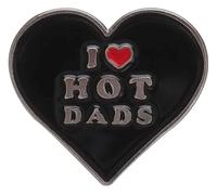 Futuro MILF Pin de Solapa | Pin de corazón emo con frase, Klein, Metal no precioso