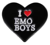 Futuro MILF Pin de Solapa | Pin de corazón emo con frase, Klein, Metal no precioso