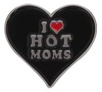 Futuro MILF Pin de Solapa | Pin de corazón emo con frase, Klein, Metal no precioso