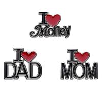 Futuro MILF Pin de Solapa | Pin de corazón emo con frase, Klein, Metal no precioso