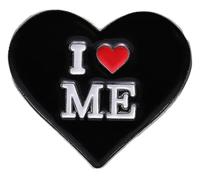 Futuro MILF Pin de Solapa | Pin de corazón emo con frase, Klein, Metal no precioso