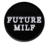Futuro MILF Pin de Solapa | Pin de corazón emo con frase, Klein, Metal no precioso