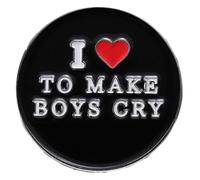 Futuro MILF Pin de Solapa | Pin de corazón emo con frase, Klein, Metal no precioso