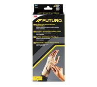 FUTURO Muñequera metacarpiana reversible 47854, M (15.9 - 19.0 cm)