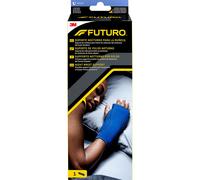 Futuro – Soporte nocturno para muñeca – Ajustable 13,3–22,9 cm – Para el síndrome del túnel carpiano