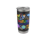 Futuro Oceanógrafo Explorador Submarino Diseño Vaso térmico de acero inoxidable de doble pared