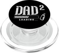 Futuro Padre, Gemelos, 2º niño, en inglés PopSockets PopGrip para MagSafe