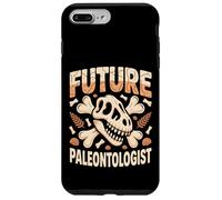 Futuro paleontólogo Dinosaurio Huesos fósiles Carcasa para iPhone 7 Plus/8 Plus