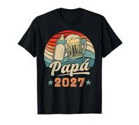Futuro Papá 2027 Ya Soy Papá De Recién Nacido Camiseta