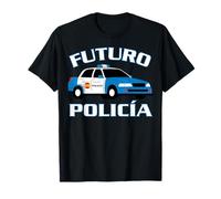 Futuro Policía, Futuro Policía Nacional Camiseta
