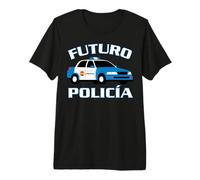 Futuro Policía, Futuro Policía Nacional Camiseta Premium