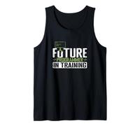 Futuro Programador en Formación Camiseta sin Mangas
