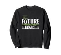 Futuro Programador en Formación Sudadera