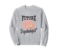 Futuro psicólogo terapia psicología estudiante Sudadera