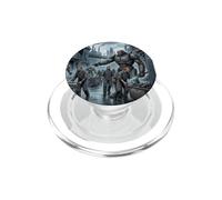 Futuro Robot distópico PopSockets PopGrip para MagSafe