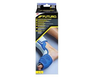 Futuro Soporte Nocturno para Fascitis Plantar, Ajustable, Estabiliza el Pie de Forma Cómoda y Segura durante la Noche