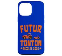 Futuro Tonton Cosecha 2026 Tractor Agricultura Granja Carcasa para iPhone 13 Pro MAX