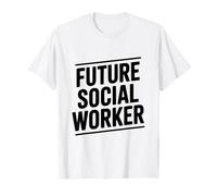 Futuro Trabajador Social Camiseta