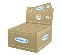 Futurola 20509 - Papel (110 x 53 mm, 50 x 32 hojas), color marrón