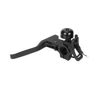 Fututech 2 en 1 Palanca de Freno con Campana para Xiaomi M365 Pro/Pro2 Mi3 Lite Mango de Freno para Segway Ninebot F20/F25/F30/F40 Accesorios Scooter Eléctrico
